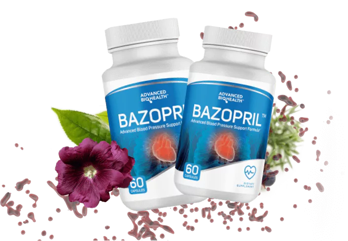 Bazopril 2 Bottles