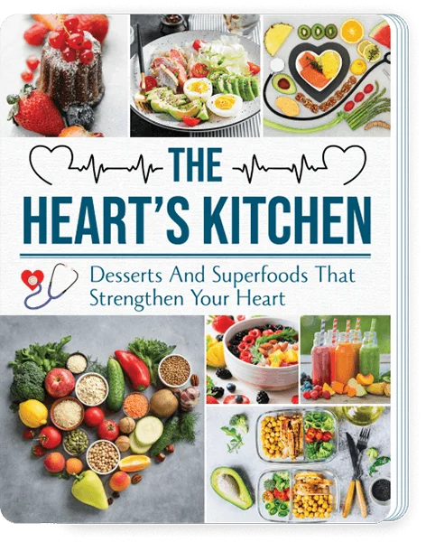 THE HEART’S KITCHEN